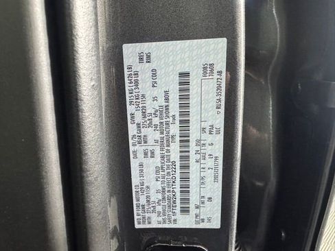 New 2026 Ford F150 STX w/ Equipment Group 200A image 25