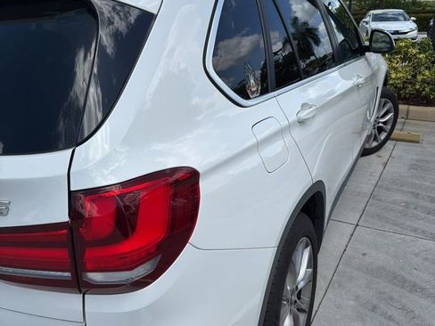 Used 2016 BMW X5 sDrive35i RWD image 8