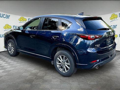 Used 2025 MAZDA CX-5 AWD 2.5 S w/ Select Package image 5