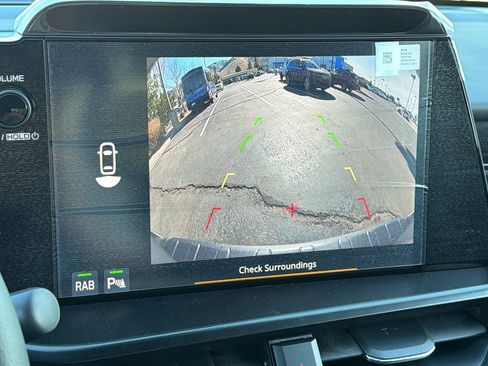 New 2026 Subaru Outback Limited AWD/4WD image 16