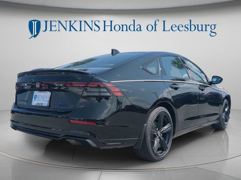 Used 2026 Honda Accord Sport image 5