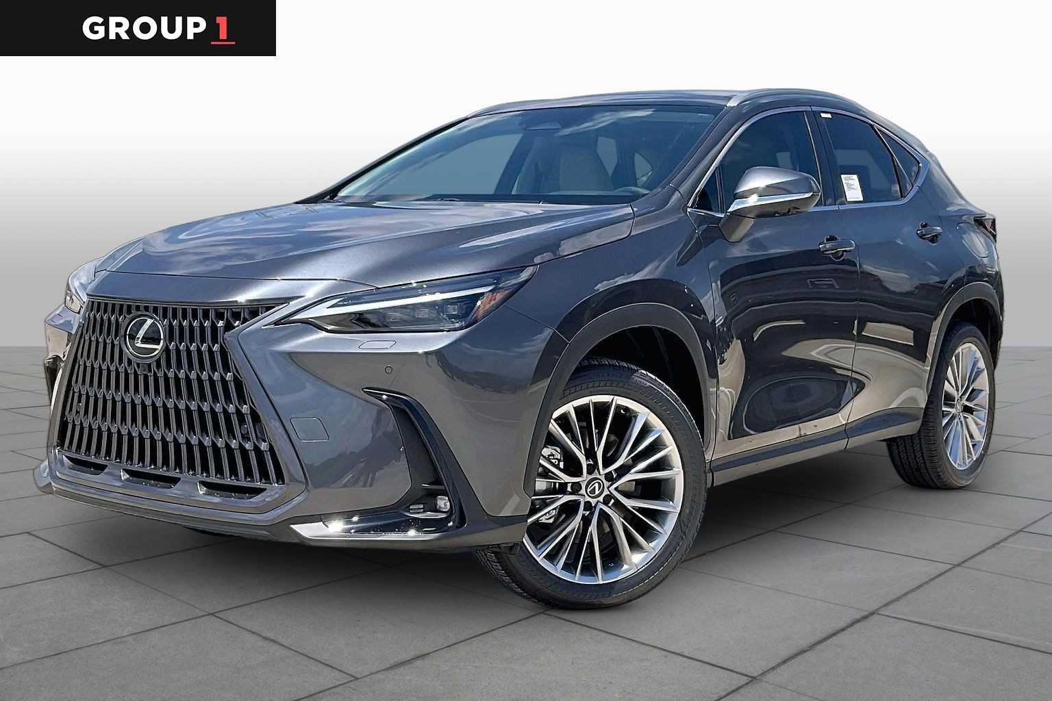 New 2026 Lexus NX 350 AWD w/ Luxury Package image 1