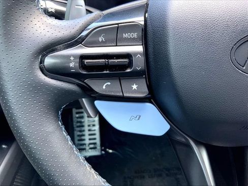 Used 2025 Hyundai Elantra N FWD image 17