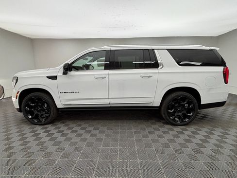 New 2026 GMC Yukon XL Denali w/ Denali Reserve Package AWD/4WD image 18