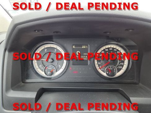 Used 2017 RAM 3500 Tradesman w/ Chrome Appearance Group image 23