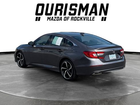Used 2019 Honda Accord Sport image 4