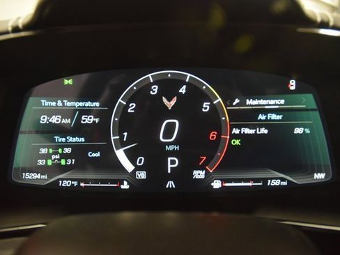 Used 2023 Chevrolet Corvette Stingray image 44