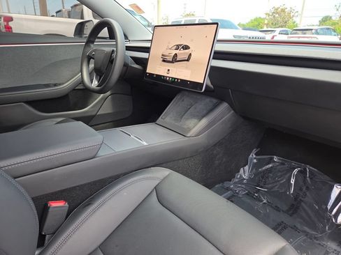Used 2025 Tesla Model 3 Long Range RWD image 14