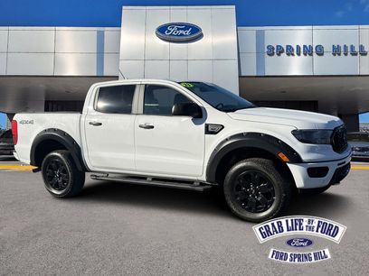Certified 2023 Ford Ranger XLT w/ Equipment Group 302A High