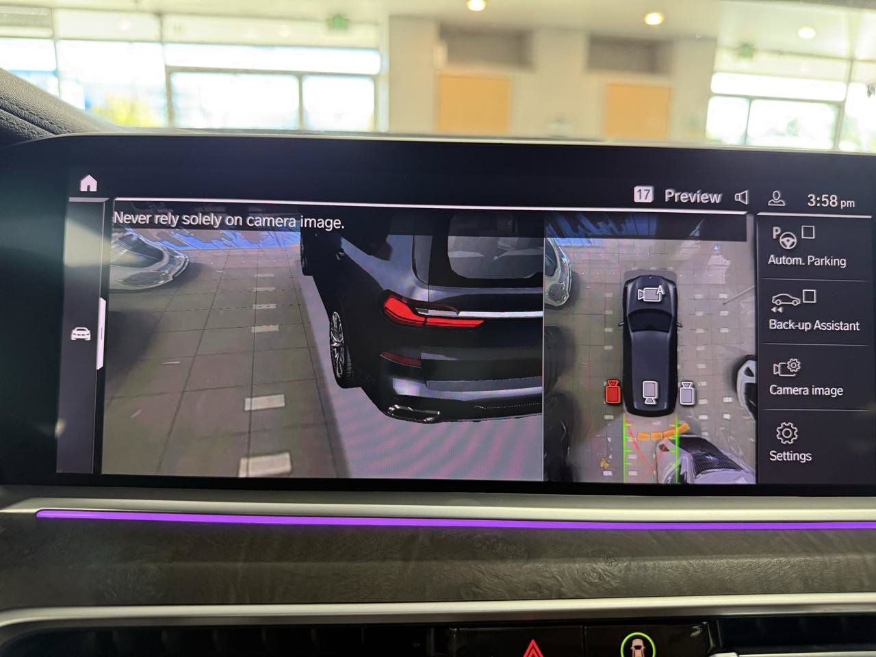 Used 2019 BMW X7 xDrive40i w/ Premium Package AWD/4WD image 21