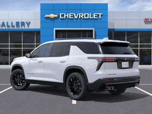 New 2026 Chevrolet Traverse LT FWD image 3