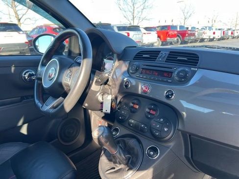 Used 2013 FIAT 500 Abarth w/ Comfort/Convenience Group image 29