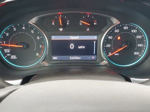 Certified 2023 Chevrolet Traverse LT image 20