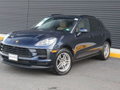 Used 2021 Porsche Macan