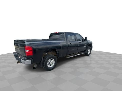 Used 2008 Chevrolet Silverado 2500 LT w/ 1LT Convenience Package RWD image 8