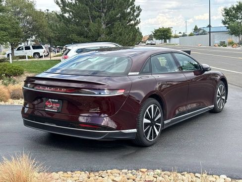 Used 2024 Lucid Air Touring AWD/4WD image 10