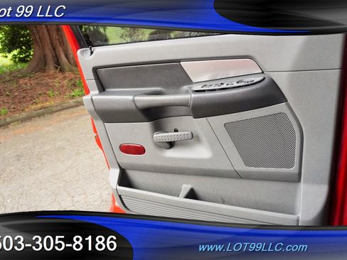 Used 2007 Dodge Ram 2500 Truck SLT w/ Quad Cab Big Horn Value Group image 28