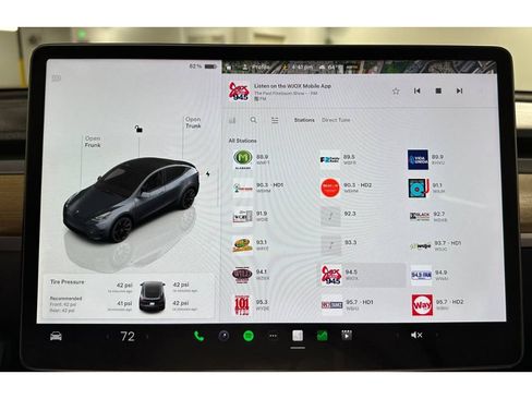 Used 2022 Tesla Model Y Long Range AWD/4WD image 30