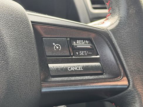 Used 2019 Subaru WRX w/ Popular Package #1 AWD/4WD image 13