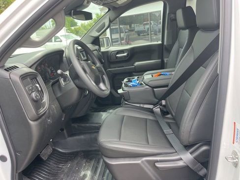 New 2026 Chevrolet Silverado 1500 W/T RWD image 13