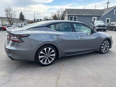 Used 2020 Nissan Maxima Platinum w/ Sport Mat Group image 5