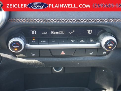 Used 2025 MAZDA CX-50 AWD 2.5 Hybrid w/ Premium Pkg image 21