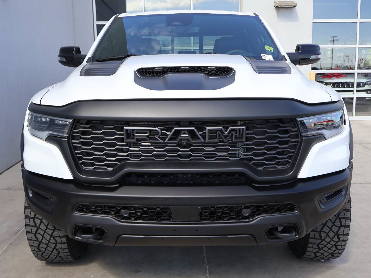 New 2027 RAM 1500 RHO AWD/4WD image 5
