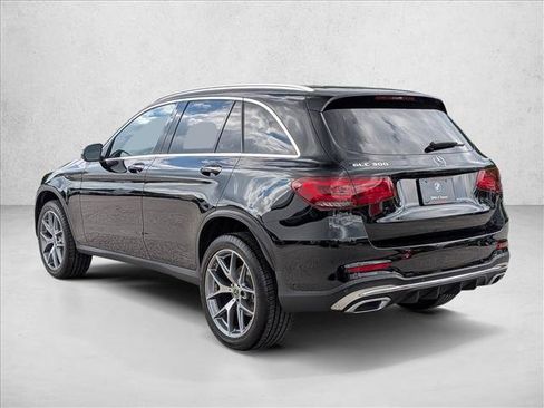 Used 2022 Mercedes-Benz GLC 300 4MATIC image 8