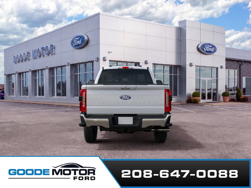 New 2027 Ford F350 Lariat w/ Lariat Premium Package AWD/4WD image 7