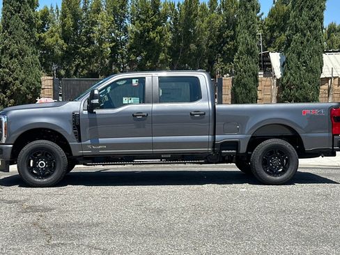 New 2026 Ford F250 XL w/ STX Appearance Package AWD/4WD image 7