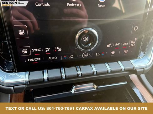 Used 2025 GMC Yukon XL Denali image 28