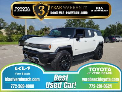 Used 2026 GMC Hummer EV SUV
