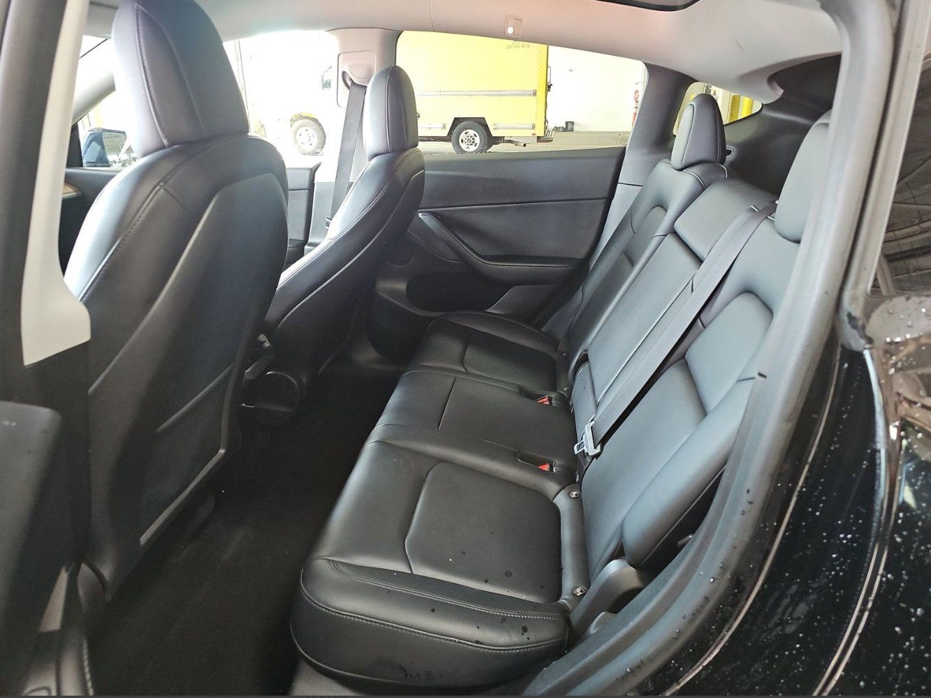 Used 2022 Tesla Model Y Performance AWD/4WD image 8