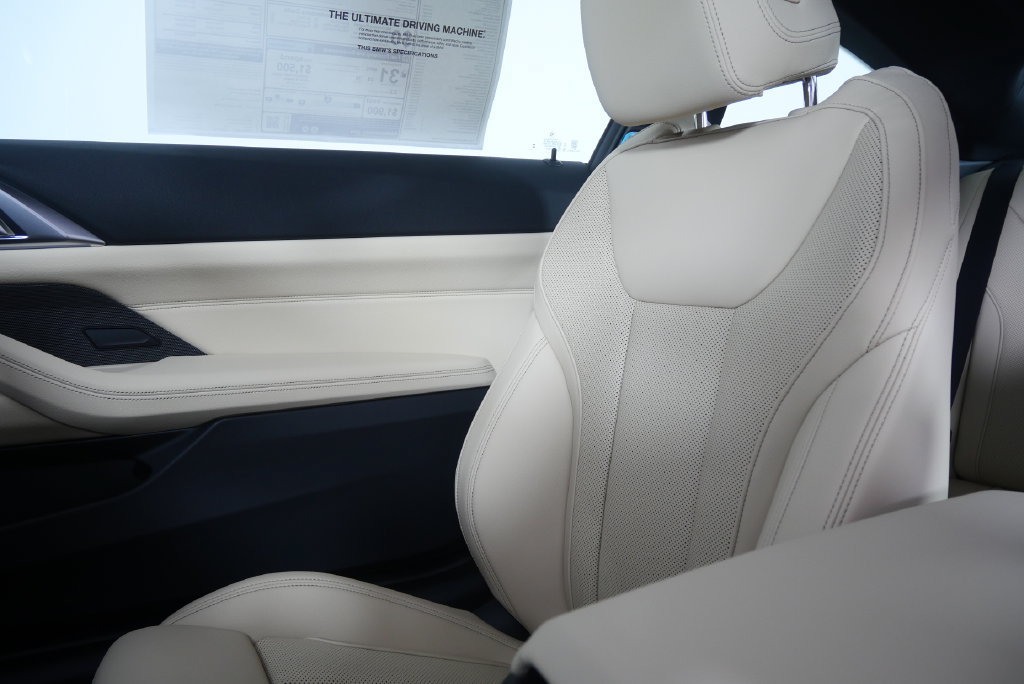 Used 2027 BMW 430i Coupe w/ M Sport Package RWD image 17
