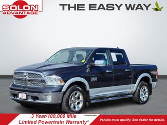 Used 2017 RAM 1500 Laramie w/ Protection Group image 1