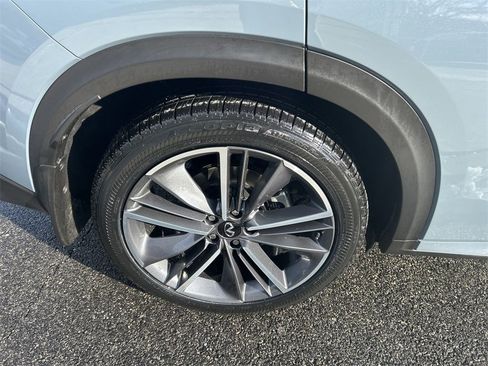 Certified 2023 INFINITI QX50 Sport image 12