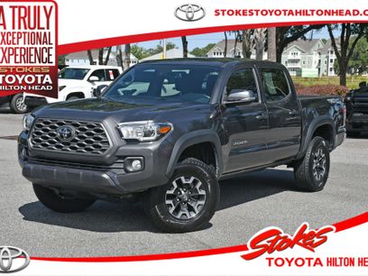 Used 2023 Toyota Tacoma TRD Off-Road