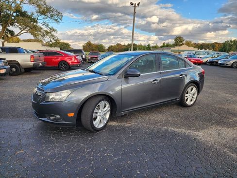 Used 2013 Chevrolet Cruze LTZ image 10