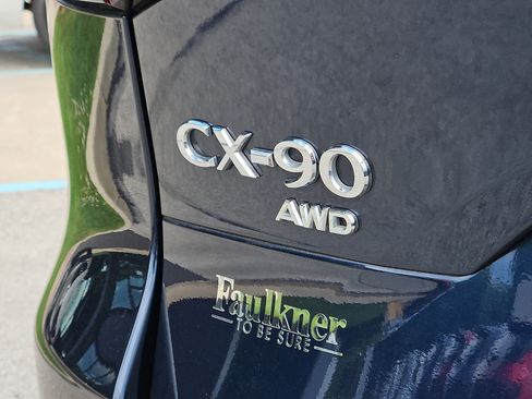 Used 2025 MAZDA CX-90 3.3 Turbo w/ Select Package AWD/4WD image 30