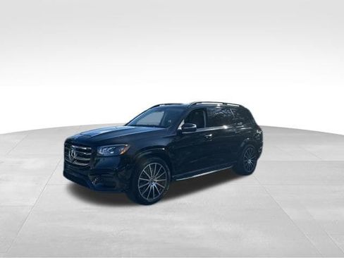 New 2026 Mercedes-Benz GLS 450 4MATIC image 1