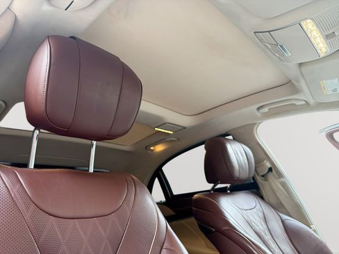 Used 2018 Mercedes-Benz S 560 4MATIC Sedan image 16