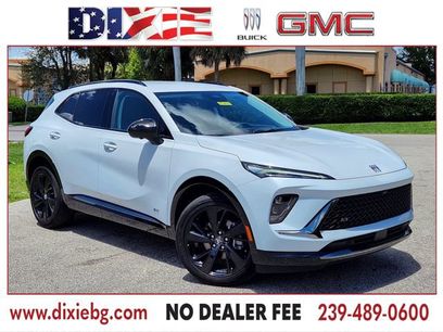 New 2025 Buick Envision Sport Touring