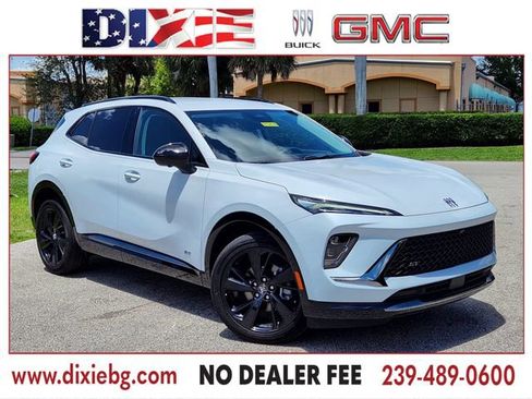 New 2025 Buick Envision Sport Touring image 1