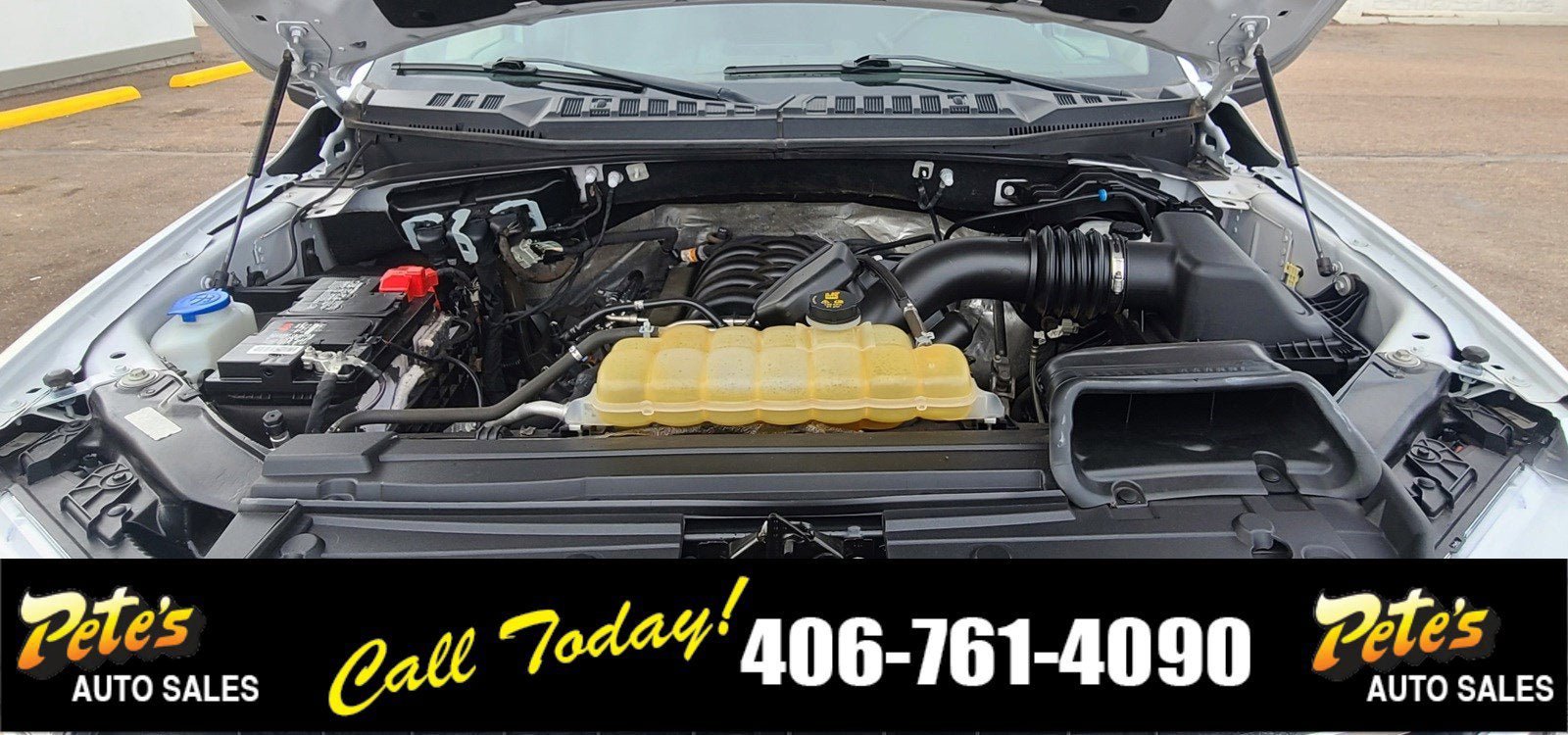 Used 2019 Ford F150 XLT w/ Trailer Tow Package AWD/4WD image 22