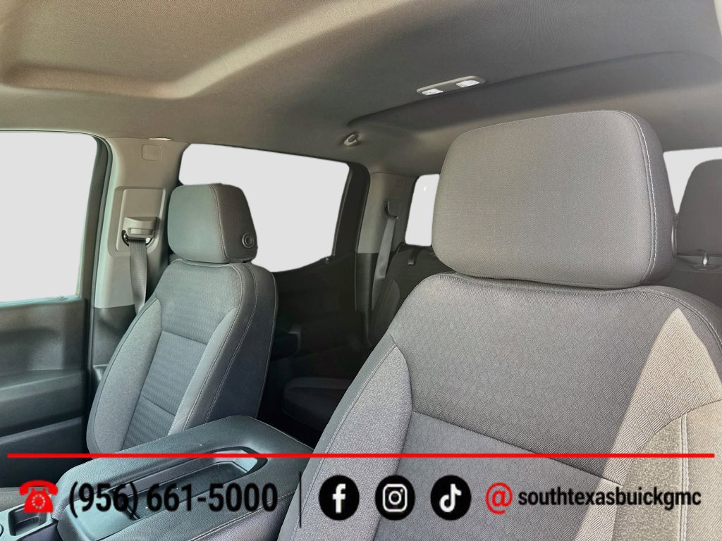 Used 2022 Chevrolet Silverado 1500 Custom RWD image 13