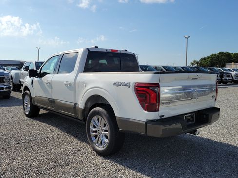 New 2026 Ford F150 King Ranch w/ Equipment Group 601A High AWD/4WD image 8