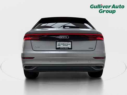 Used 2019 Audi Q8 Premium Plus w/ Premium Plus AWD/4WD image 7