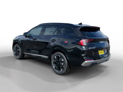 New 2026 Kia Sportage SX Prestige AWD/4WD image 3