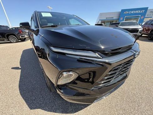 Used 2024 Chevrolet Blazer RS w/ Enhanced Convenience Package image 14