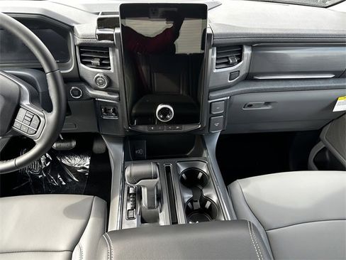 New 2025 Ford F150 Lightning Flash image 13